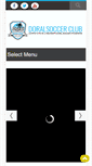 Mobile Screenshot of doralsoccerclub.com